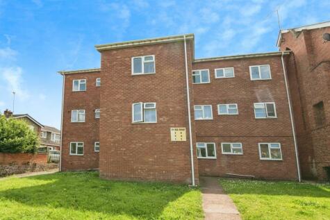 Tiverton - 2 bedroom flat for sale