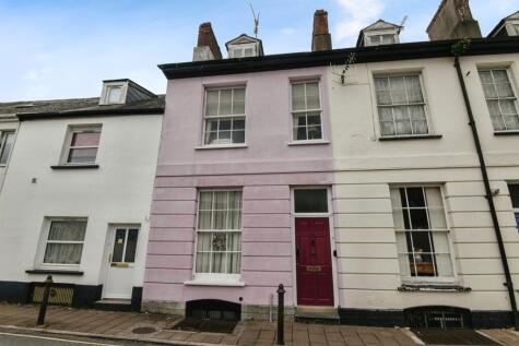 Castle Street, Tiverton