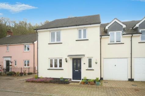 Woodland Close, Bampton, Tiverton