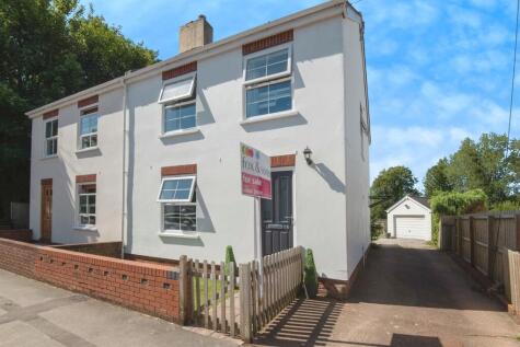 St. Andrew Street, Tiverton