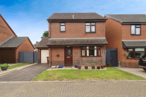 Jasmine Close, Tiverton