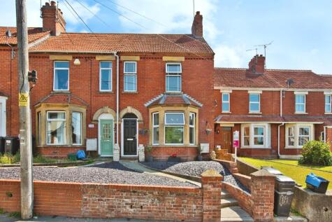 St. Michaels Avenue, YEOVIL