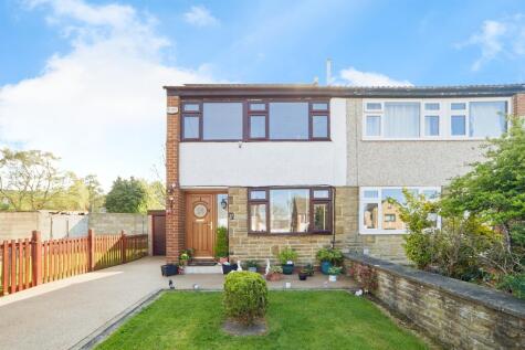 Plumpton Close, Bradford