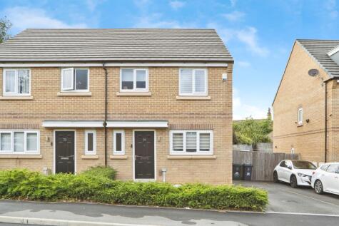 Carrier Lane, Bradford