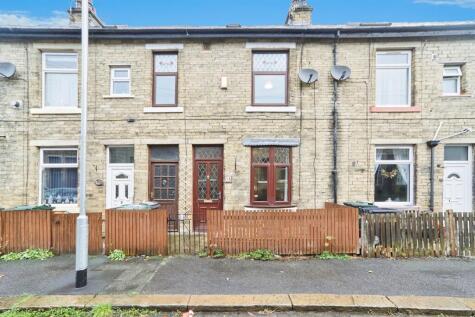 Shaftesbury Avenue, Shipley