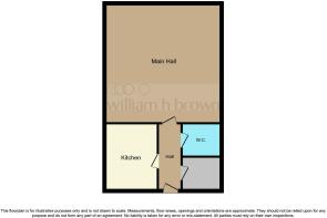 Floor/Site plan 1