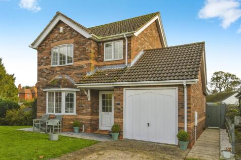 Turners Crescent, Wainfleet, Skegness