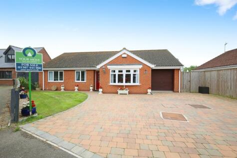 St. Marys Close, Hogsthorpe, Skegness