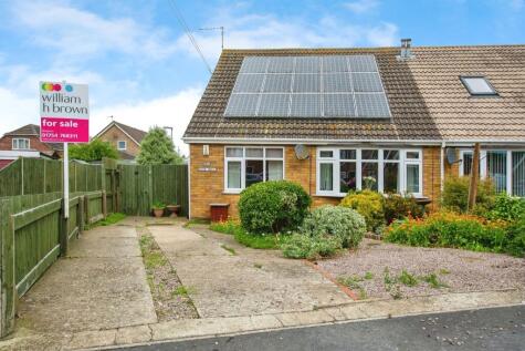 Burdett Close, Skegness