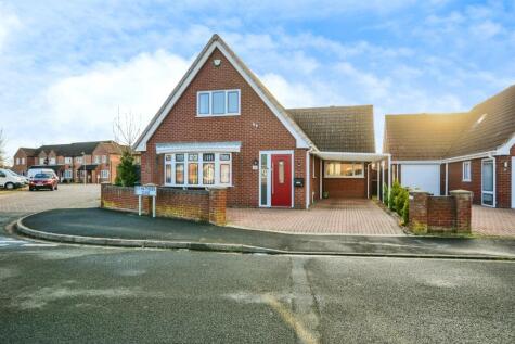 St. Margarets Avenue, Skegness