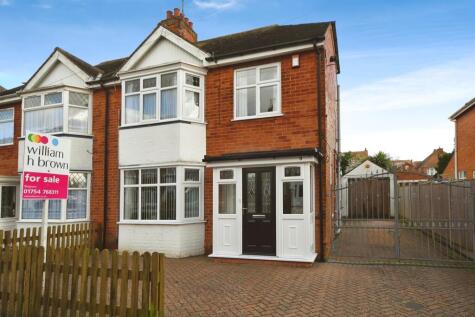 Firbeck Avenue, Skegness