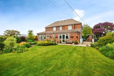 Chalk Lane, Orby, Skegness