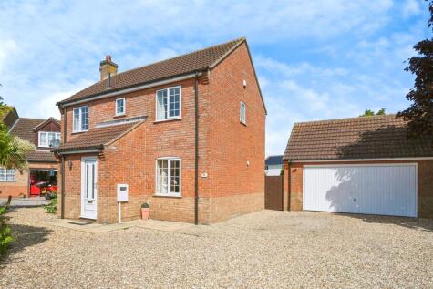 Bayes Road, Skegness