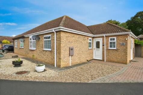 Ramsay Close, Skegness