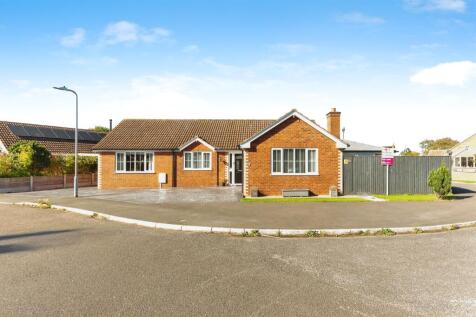Meakers Way, Huttoft, Alford