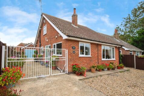 St. Michaels Lane, Wainfleet St. Mary, Skegness