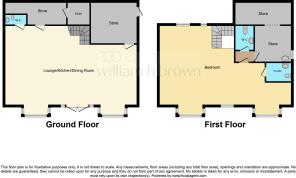 Floor/Site plan 1