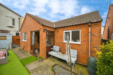 Pearl Close, Skegness