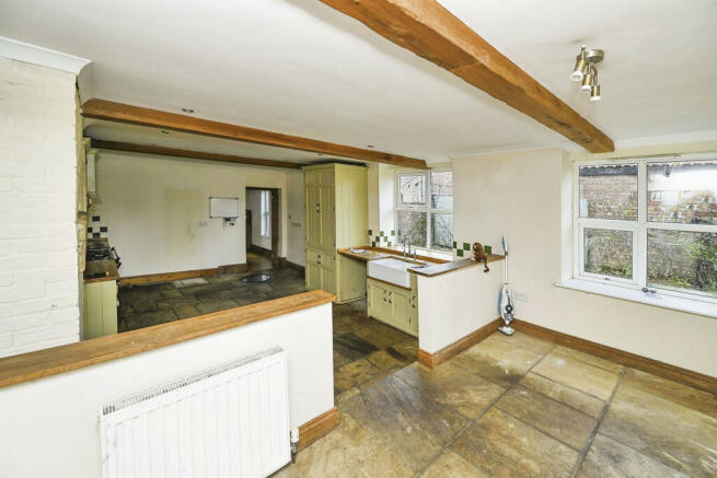 Kitchen Breakfast Dining Room