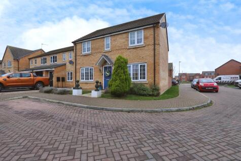 Jacobson Close, Holdingham, Sleaford