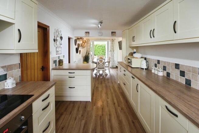 Kitchen Diner