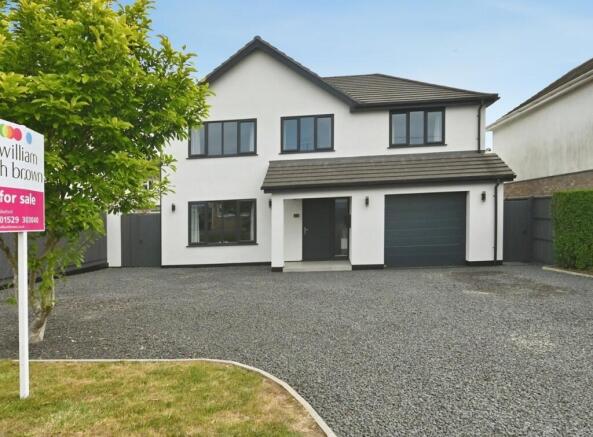 Outside Front