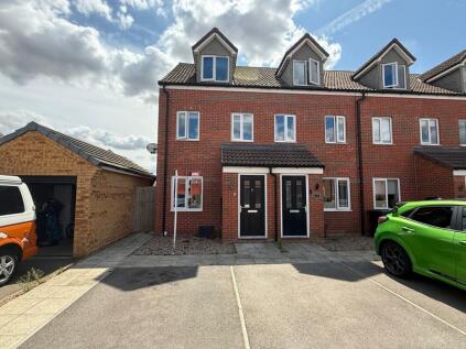 Snow Close, Holdingham, Sleaford