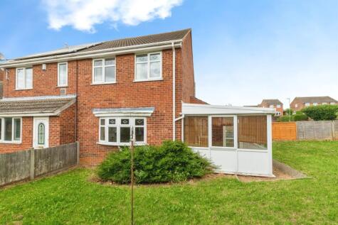 Edmunds Road, Cranwell Village, Sleaford