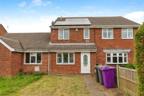 Edmunds Road, Cranwell Village, Sleaford