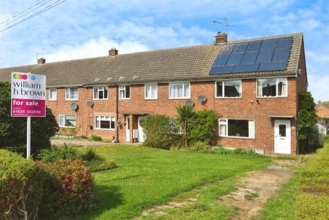 Rhodes Avenue, Sleaford