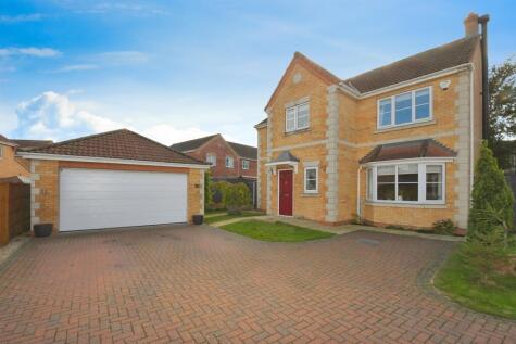 Carlton Close, Sleaford