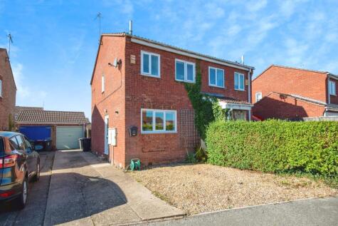 Maiden Grove, Sleaford