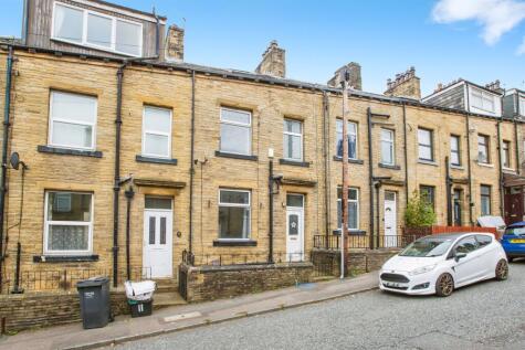 Albert Road, Sowerby Bridge