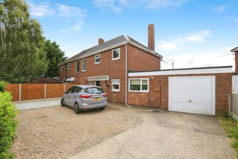 Everard Road, Tongue End, Spalding