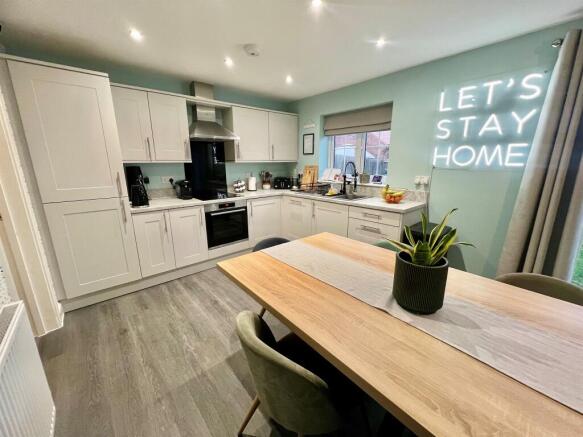 Kitchen / Diner