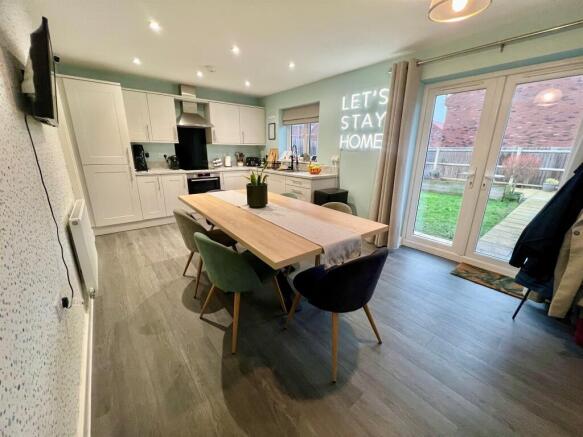 Kitchen / Diner