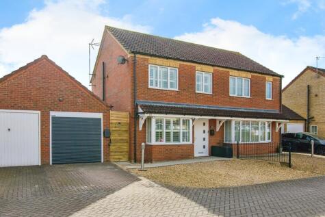 Wygate Road, Spalding