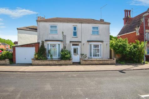 South Parade, Spalding