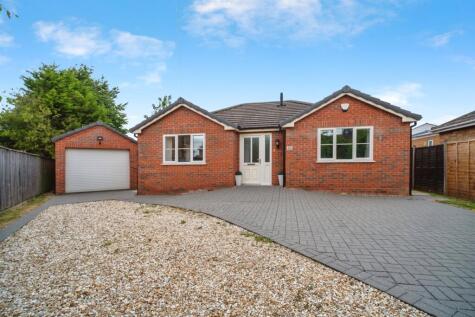 Hereward Road, Spalding