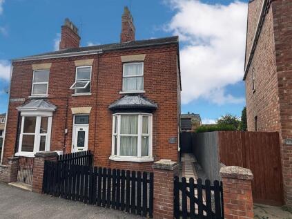 Havelock Street, Spalding