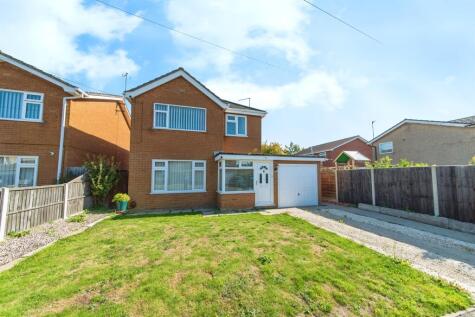 Armstrongs Close, Weston, Spalding