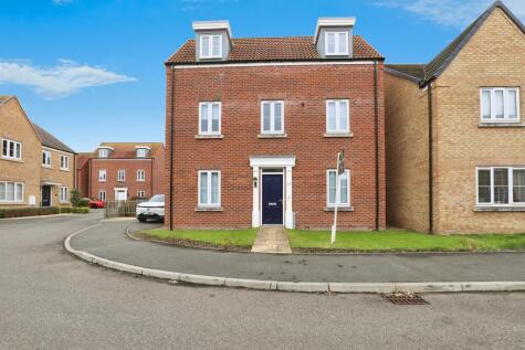 Solent Drive, Spalding