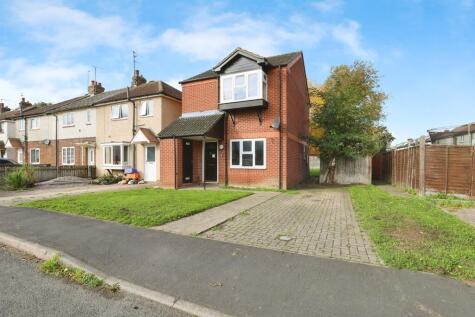 Atton Avenue, Spalding