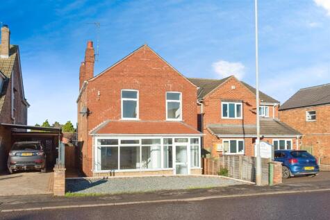 Bourne Road, Spalding