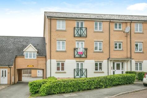 Jacobs Close, Great Cornard, Sudbury