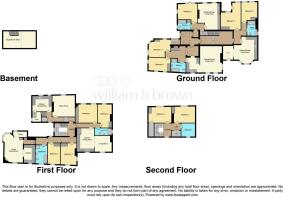 Floor/Site plan 1