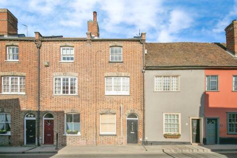 Cross Street, Sudbury