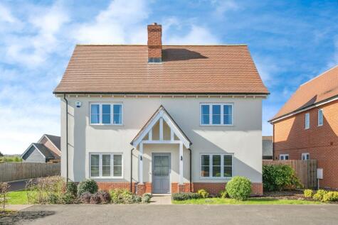 Red House Close, Newton, Sudbury