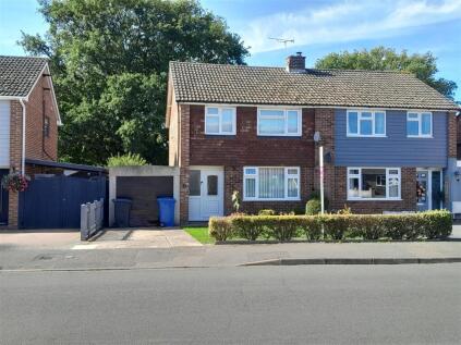Queensway, Great Cornard, Sudbury