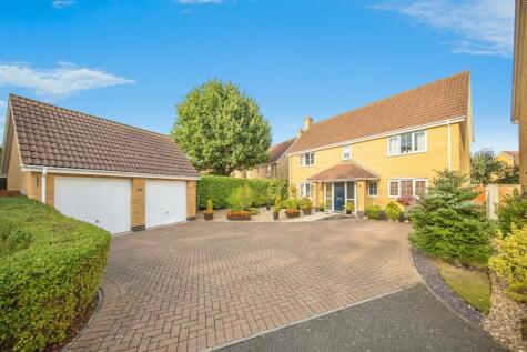 Windmill Close, Great Cornard, Sudbury